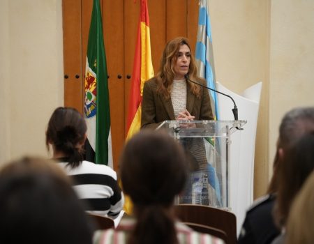 La alcaldesa Ana Belén Fernández inaugura la mesa de coordinación territorial de violencia sobre la mujer