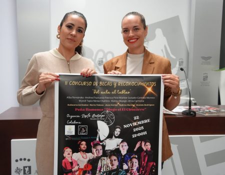 Este sábado 22, se celebra la II edición del concurso de becas y reconocimientos “Del aula al tablao”