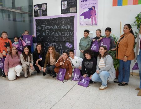 La alcaldesa Ana Belén Fernández participa en el programa “Radio Mayas”