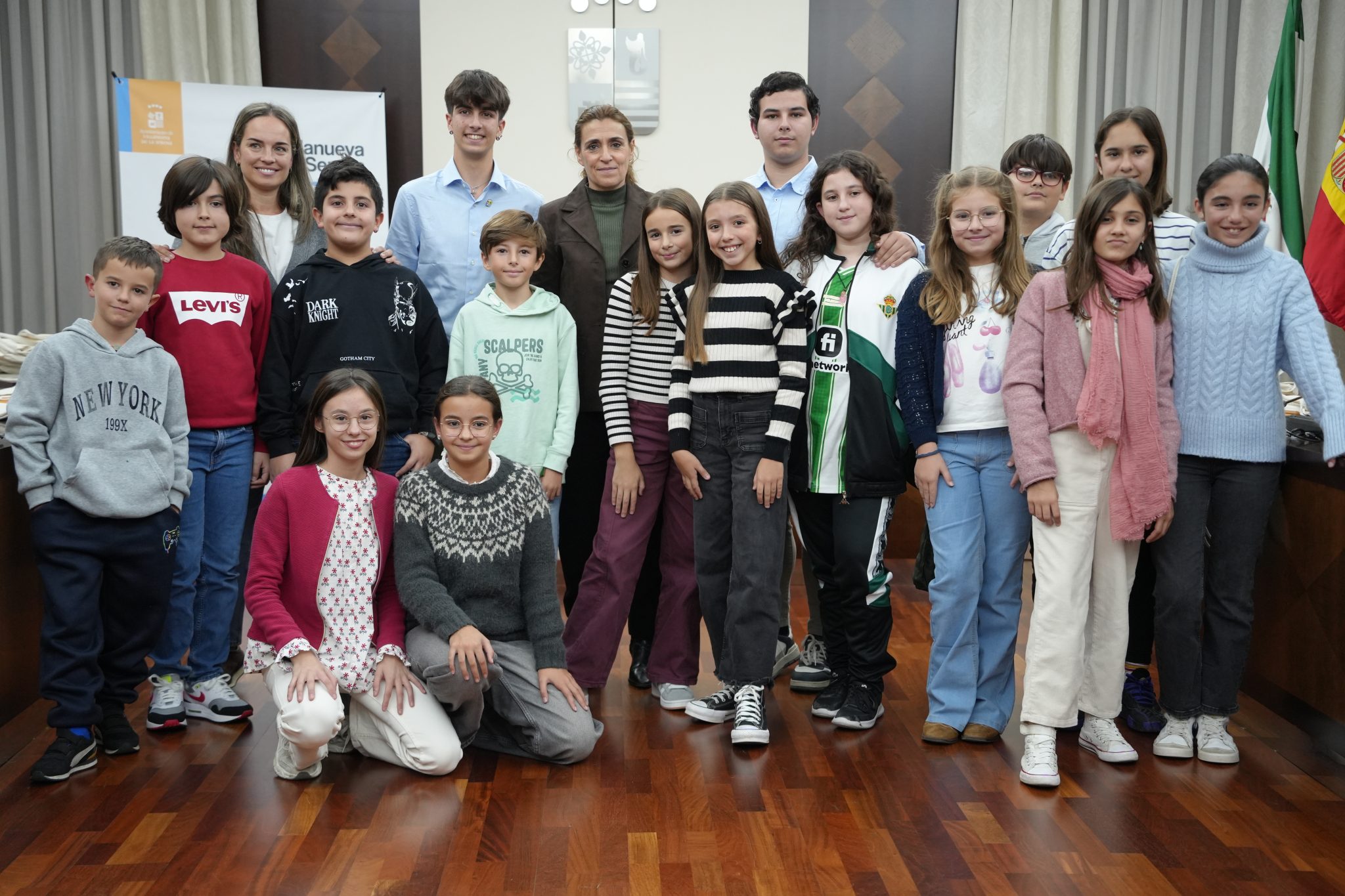 El Consejo de la Infancia y la Adolescencia celebra su pleno coincidiendo con el Día Mundial del Niño