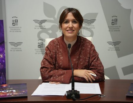 Este sábado 29, a las 19 horas, será el gran encendido de Navidad “Es tiempo de brillar”