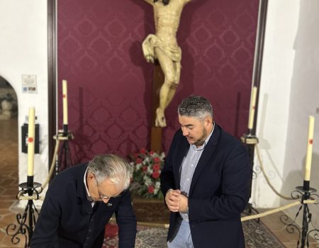 La Banda Municipal de Música participará en la Semana Santa de Cáceres el próximo año