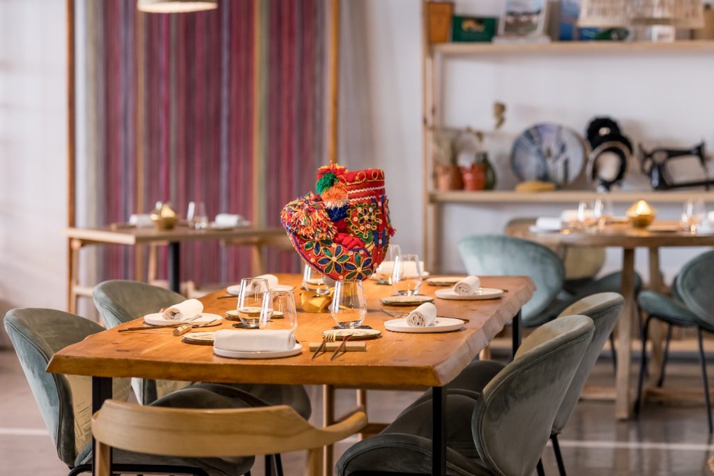 El restaurante “Macarraca”, nuevo “Bib Gourmand” Michelín en la Guía 2026