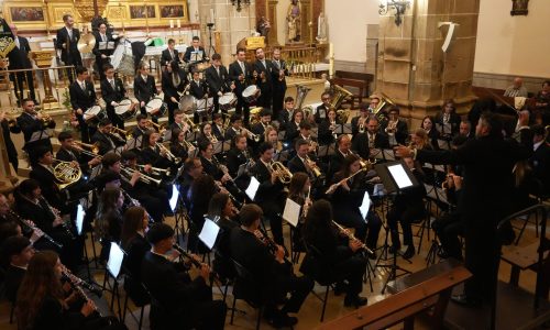 La Banda Municipal de Villanueva de la Serena acompañará a la Mártir Santa Eulalia en su tradicional procesión