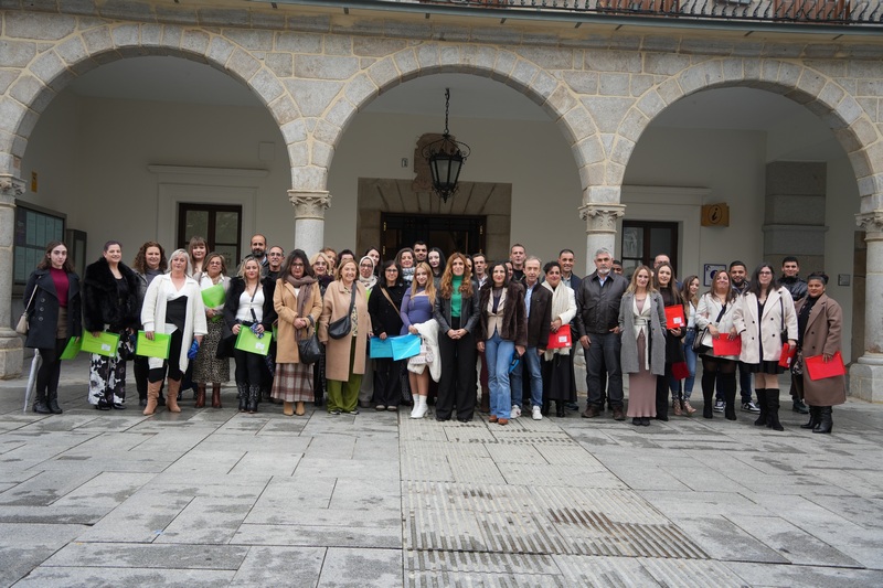 Se clausura el programa de formación y empleo escala “Puerta de la Serena”