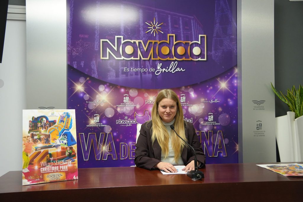 Los más pequeños podrán disfrutar de su tiempo de ocio en el Crhistmas park del 26 de diciembre al 5 de enero