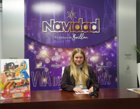 Los más pequeños podrán disfrutar de su tiempo de ocio en el Crhistmas park del 26 de diciembre al 5 de enero