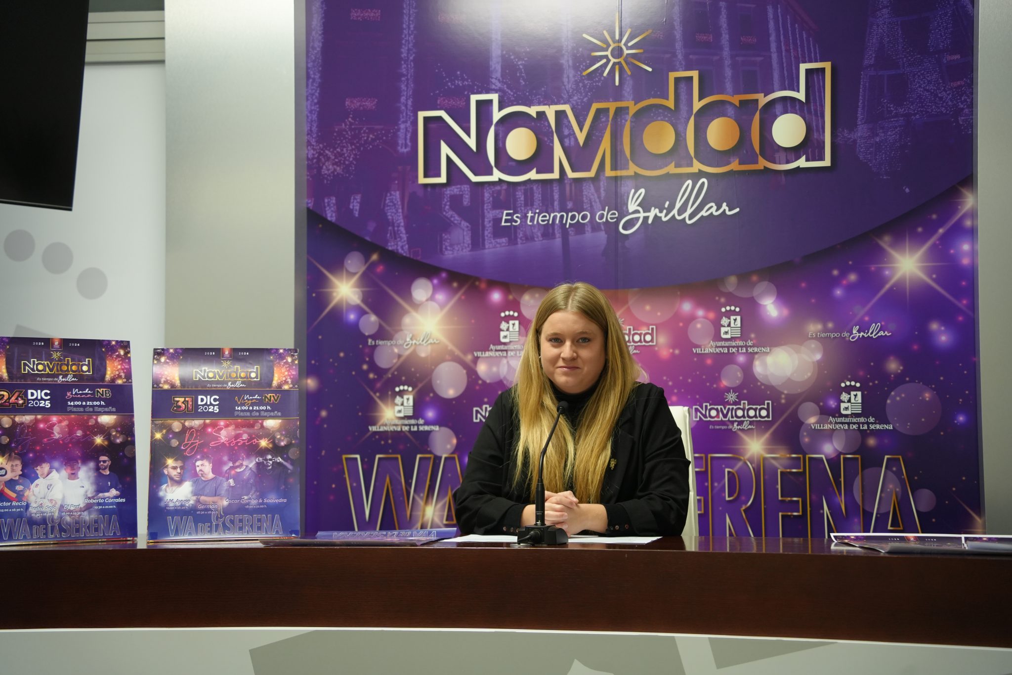 Los DJ´s volverán a amenizar con sus sesiones las tardes de Nochebuena y Nochevieja