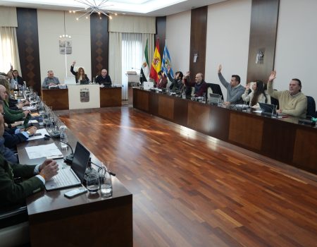 Aprobado el presupuesto municipal para 2026 con una cuantía que asciende a 26.238.160,84 euros