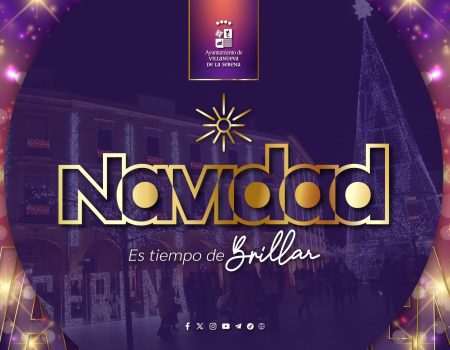 PROGRAMACIÓN DE NAVIDAD 2025 ES TIEMPO DE BRILLAR