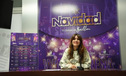 En marcha el programa de actividades de la campaña “Navidad, es tiempo de brillar”
