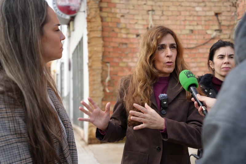En breve comenzará la actuación de remodelación de la zona de confluencia entre las calles López de Ayala, Pocillo y Castelnovo