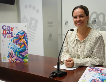 El desfile del Carnaval Infantil se celebrará el 14 de febrero