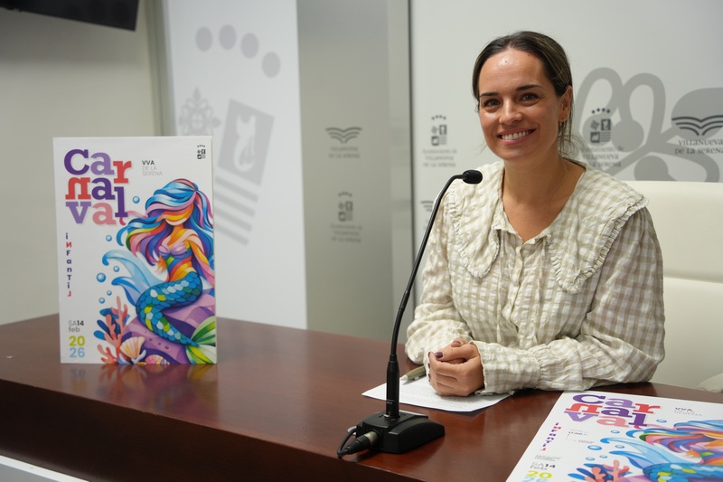 El desfile del Carnaval Infantil se celebrará el 14 de febrero