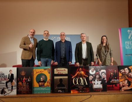 El Festival de Teatro Musical alcanza su cuarta edición