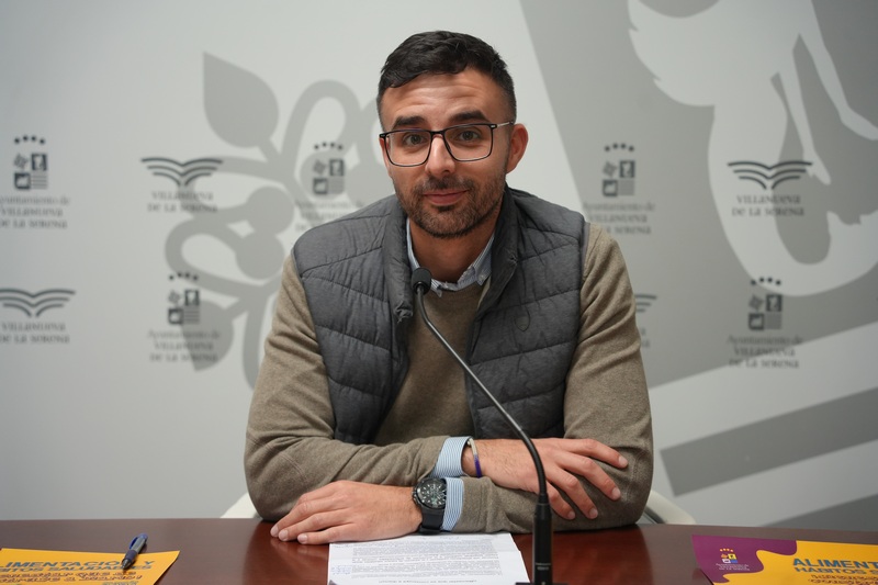 1.500 escolares participarán en las actividades de la campaña de alimentación y hábitos saludables