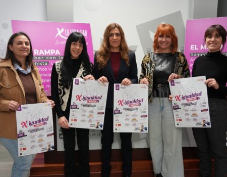 La Carrera por la Igualdad se celebrará el 7 de marzo