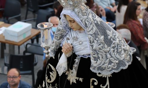 “Silencio antes del alba” de Daniel Miranda será el cartel anunciador de la Semana Santa villanovense 2026