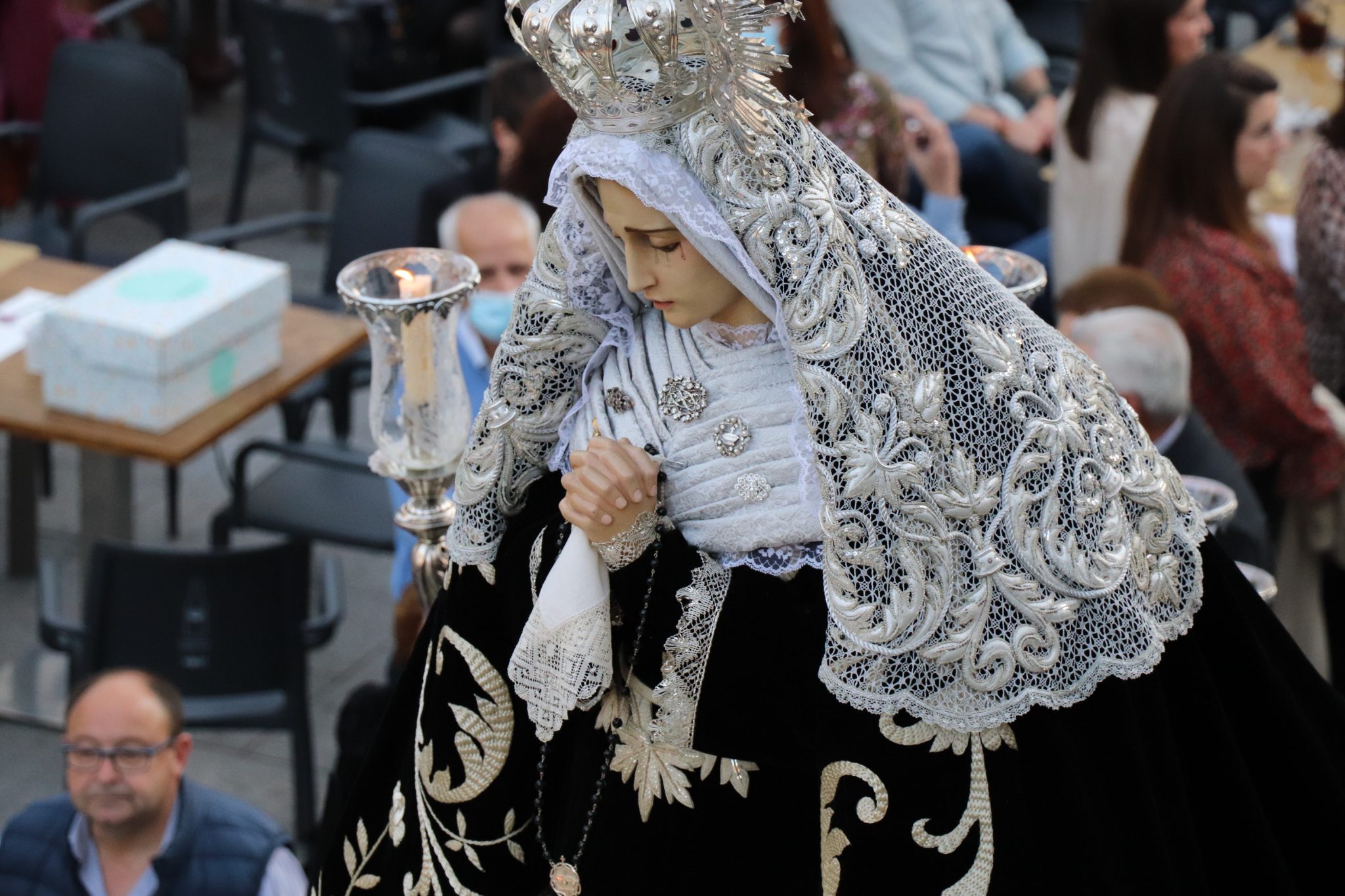 “Silencio antes del alba” de Daniel Miranda será el cartel anunciador de la Semana Santa villanovense 2026