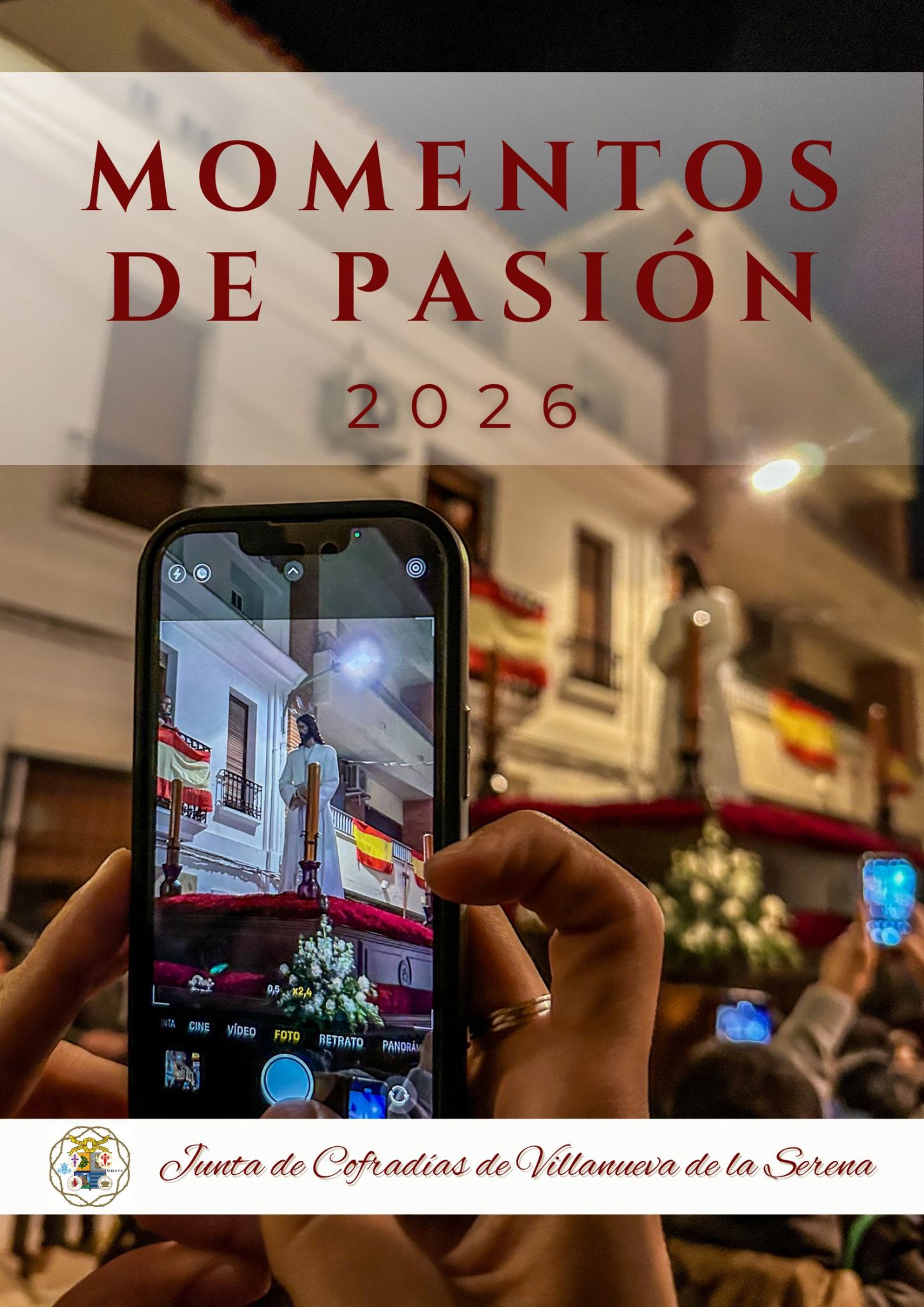 Momentos de Pasión 2026