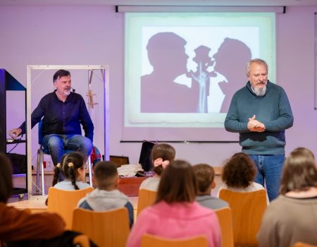 Málaga celebra el Peneque Day, dentro de la programación del MAF