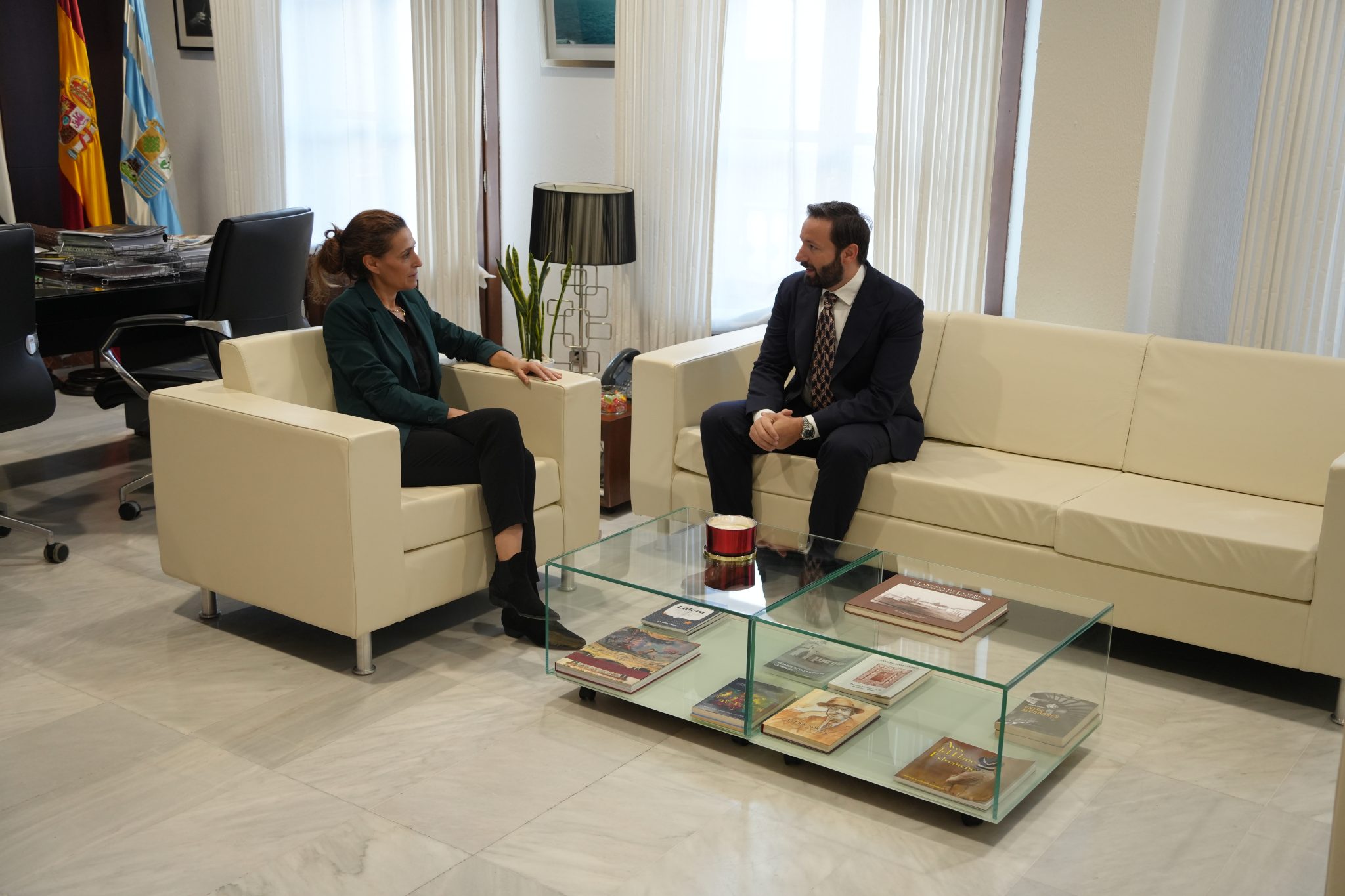 El doctor Peri Colino presenta junto a una multinacional norteamericana un innovador distalizador dental