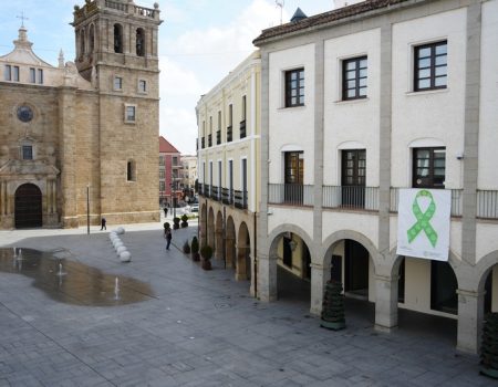 Villanueva de la Serena se suma al Día Internacional contra el Cáncer
