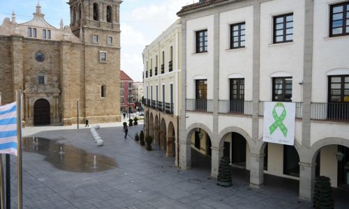 Villanueva de la Serena se suma al Día Internacional contra el Cáncer