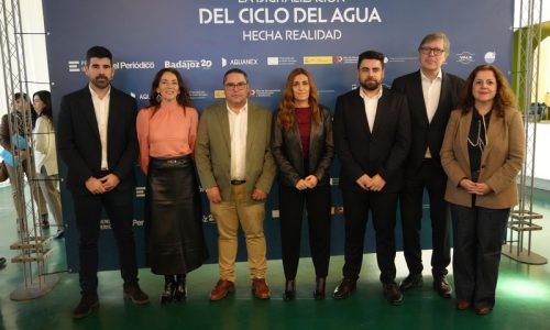 Villanueva de la Serena acoge una jornada sobre la digitalización del ciclo del agua en la región
