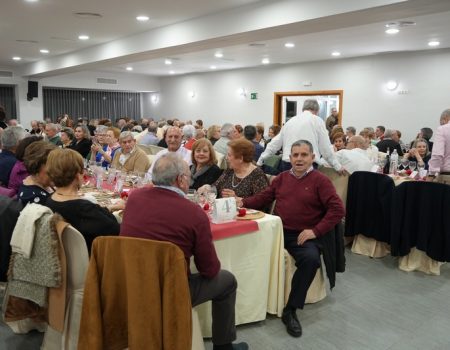 Inaugurado el salón “El Rodeo” con la celebración de San Valentín