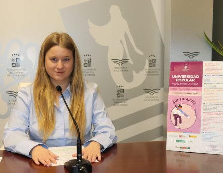 La Universidad Popular pone en marcha la programación anual de cursos y talleres