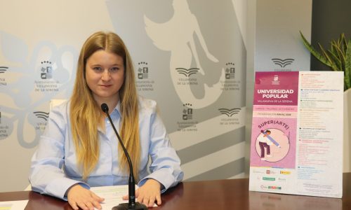 La Universidad Popular pone en marcha la programación anual de cursos y talleres