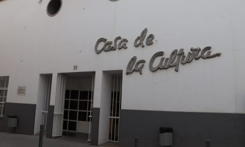 Se ultiman los trabajos de adecuación y mejora en la Casa de Cultura