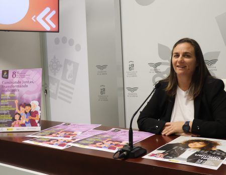 Actividades culturales, deportivas y educativas para celebrar el Día Internacional de la Mujer