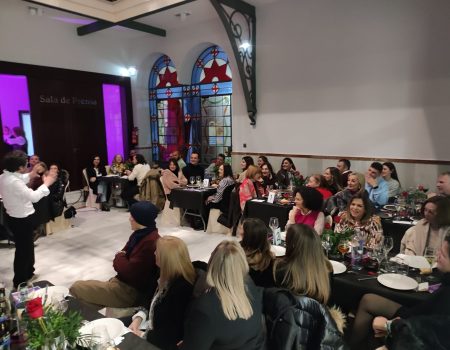 El patio central del Ayuntamiento, lugar elegido para celebrar una nueva edición de las tapas clandestinas