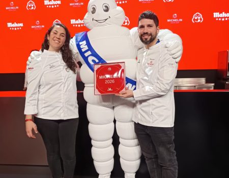 El restaurante Macarraca recibe el distintivo “Bib Gourmand” otorgado por la Guía Michelín