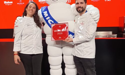 El restaurante Macarraca recibe el distintivo “Bib Gourmand” otorgado por la Guía Michelín