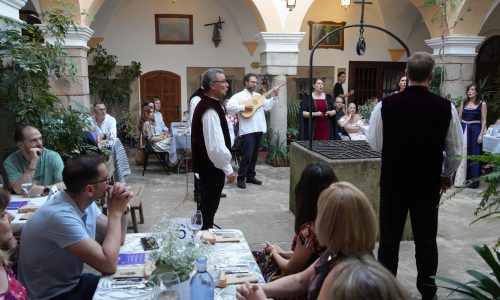 Vuelve una nueva edición de la actividad “Tapas Clandestinas”, que se celebra el próximo día 19