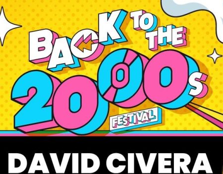 FESTIVAL BACK TO THE 2000