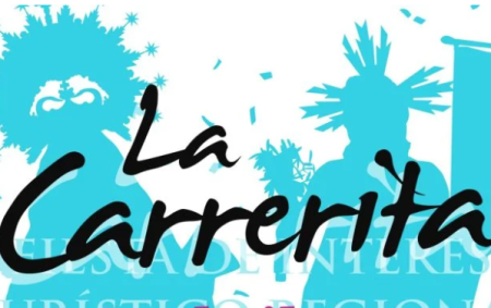 SORTEO BALCONES LA CARRERITA 2026