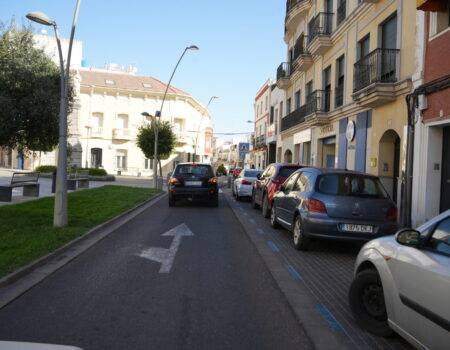 Este jueves 12, corte de tráfico en plaza del Corazón de Jesús y calle La Haba