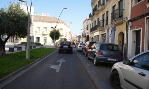 Este jueves 12, corte de tráfico en plaza del Corazón de Jesús y calle La Haba