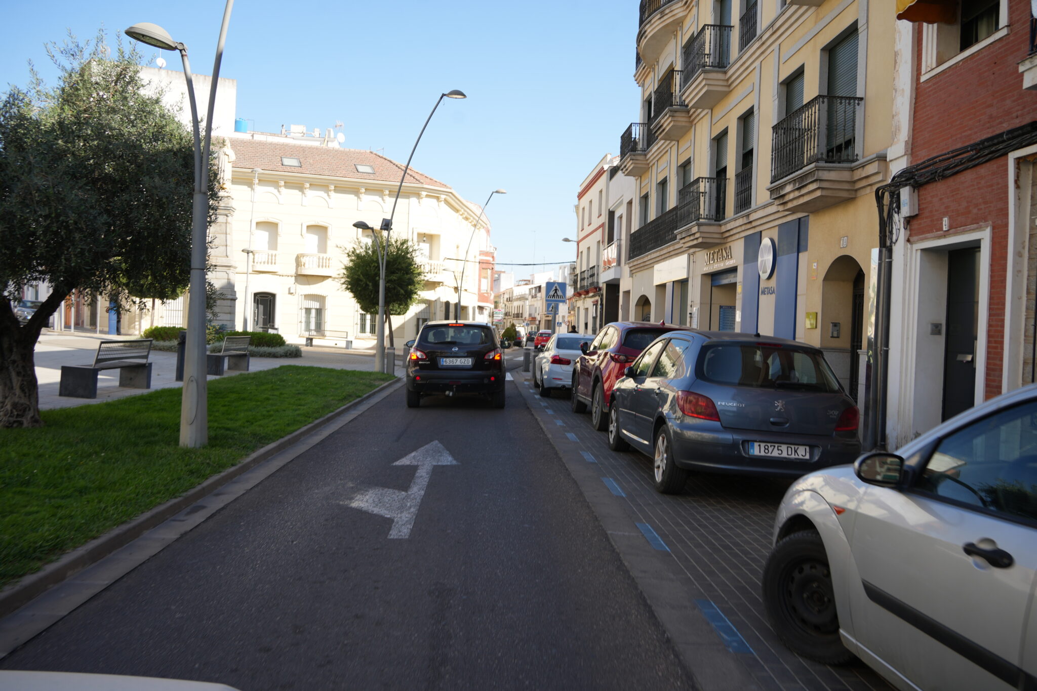 Este jueves 12, corte de tráfico en plaza del Corazón de Jesús y calle La Haba