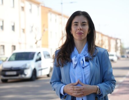 El nuevo plan de asfaltado contará con una inversión de más de 377.000 euros