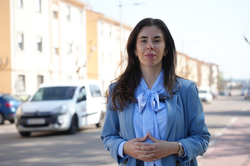 El nuevo plan de asfaltado contará con una inversión de más de 377.000 euros