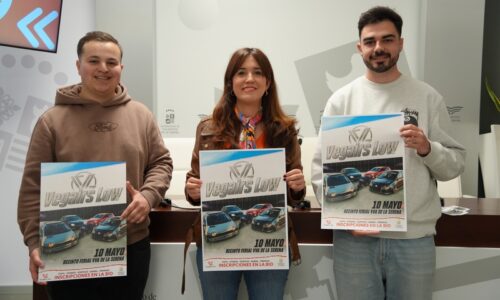 “Vegairslow-recinto ferial 2026” se celebrará el 10 de mayo