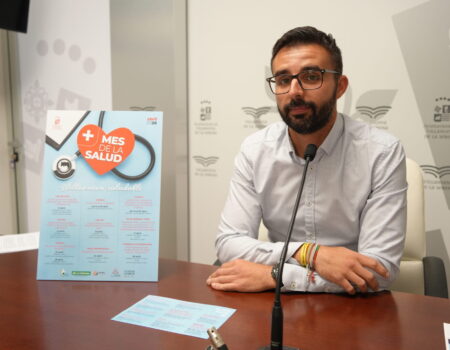 El mes de la salud se celebra en abril con diferentes actividades dirigidas a todos los públicos