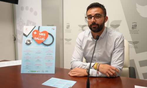 El mes de la salud se celebra en abril con diferentes actividades dirigidas a todos los públicos