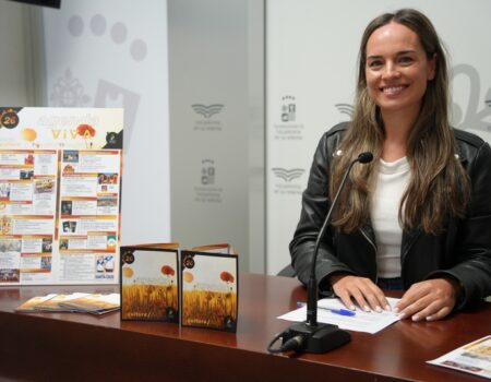 Artes plásticas, teatro, música, cine, literatura, actividades solidarias y turismo, en la programación cultural de abril