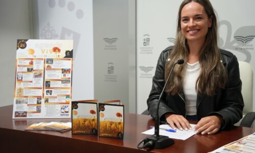 Artes plásticas, teatro, música, cine, literatura, actividades solidarias y turismo, en la programación cultural de abril